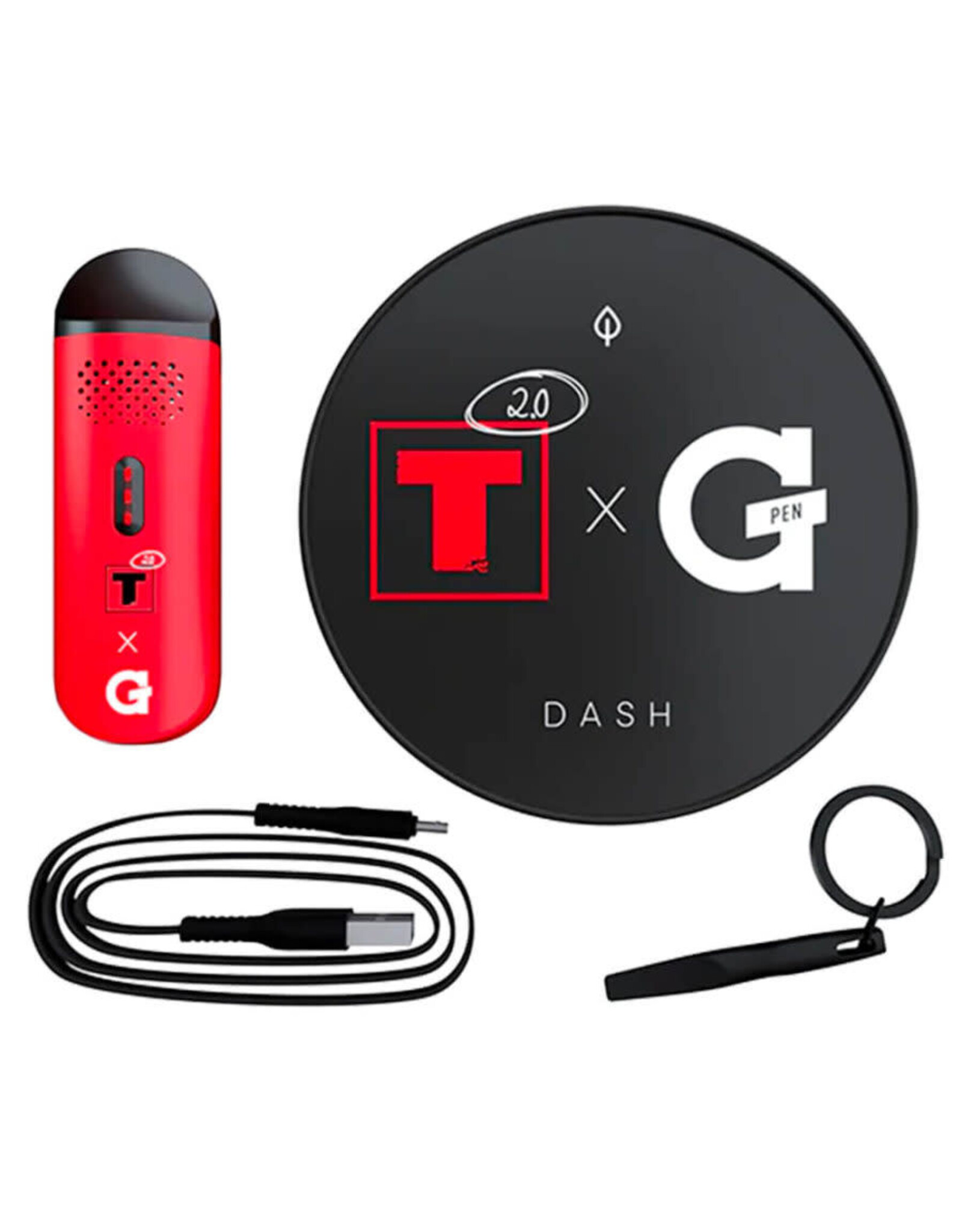 G-pen G-Pen Dash Vaporizer Tyson Special Edition