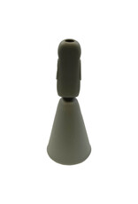 Moai Easter Island Head Silicone Bong 20cm