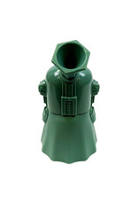 Space Hero Sage Silicone Bong 15cm