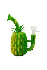 Pineapple Silicone Bong 18cm