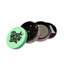 Best Buds Best Buds Grinder Gelato Pistachio Blackberry 4 Parts (50mm)