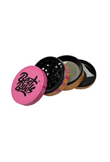 Best Buds Best Buds Grinder Gelato Raspberry 4 Parts (50mm)