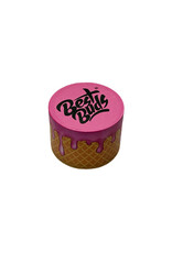 Best Buds Best Buds Grinder Gelato Raspberry 4 Parts (50mm)