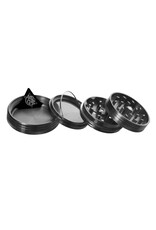 Champ High Champ High Stickfree Grinder Black 63mm