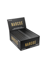 narcos Narcos Brown Edition King Size Slim Rolling Papers