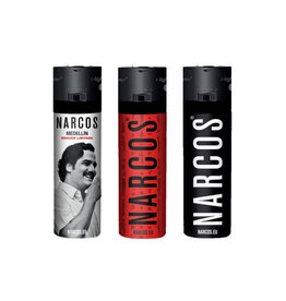 narcos Narcos Lighter Design 2