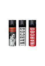 Narcos lighter Design 3