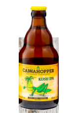 Cannahopper Cannahopper Kush IPA - Yellow