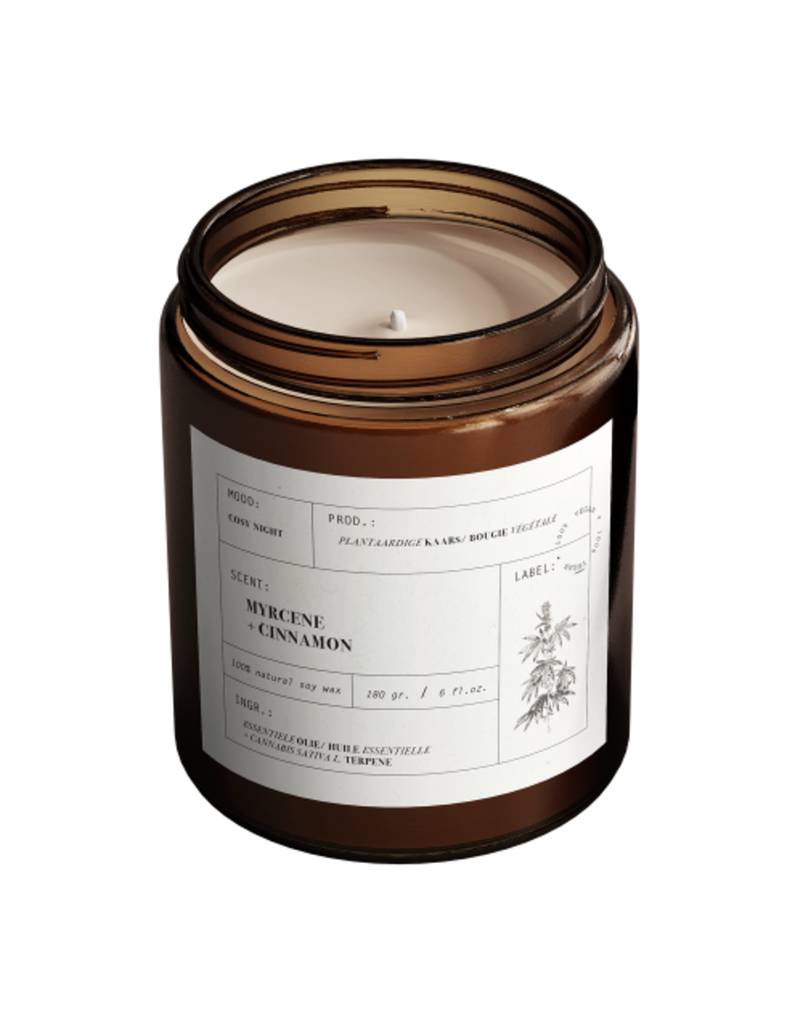 Bougie DH Cosy Nights