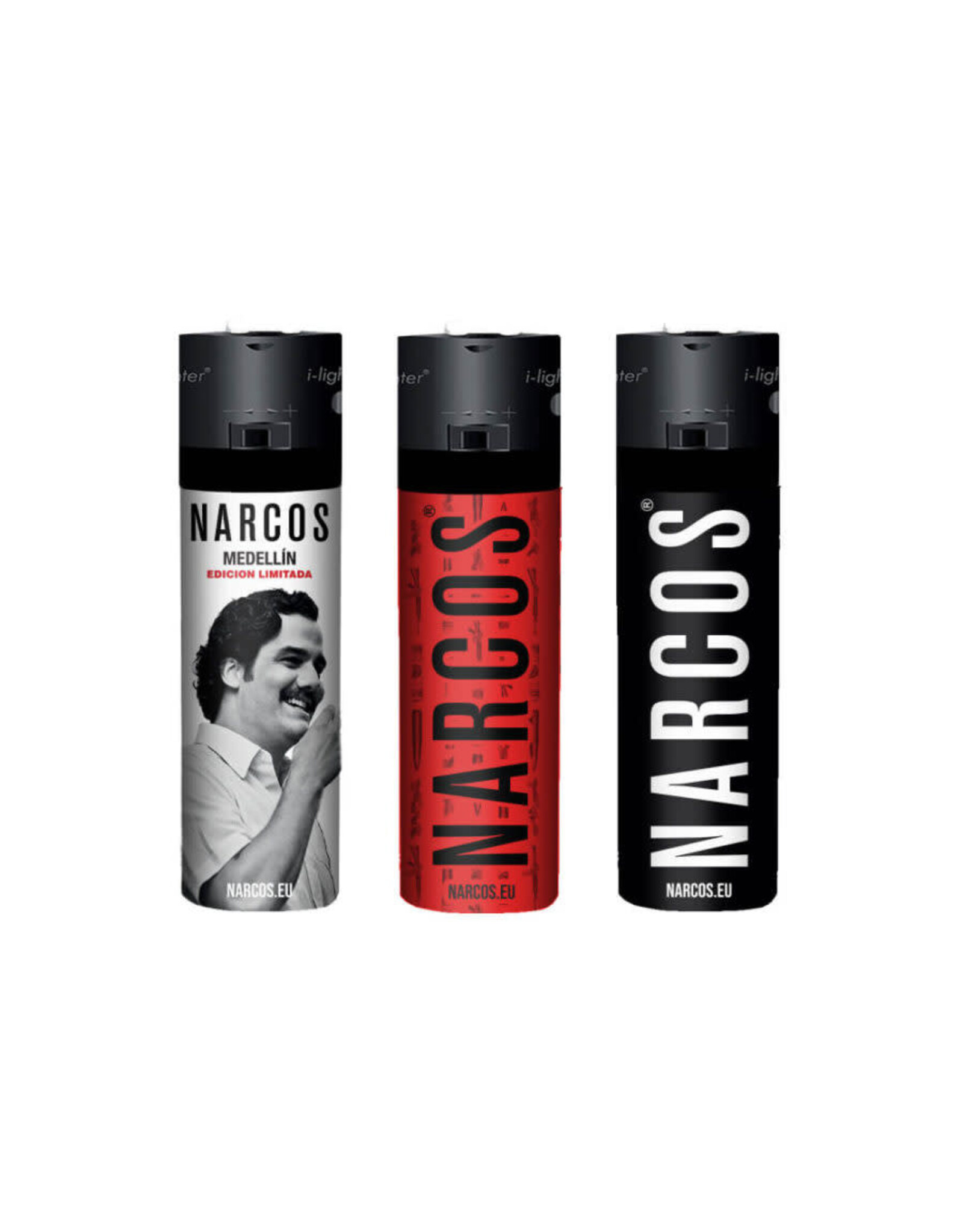 narcos Narcos Lighter Design 2