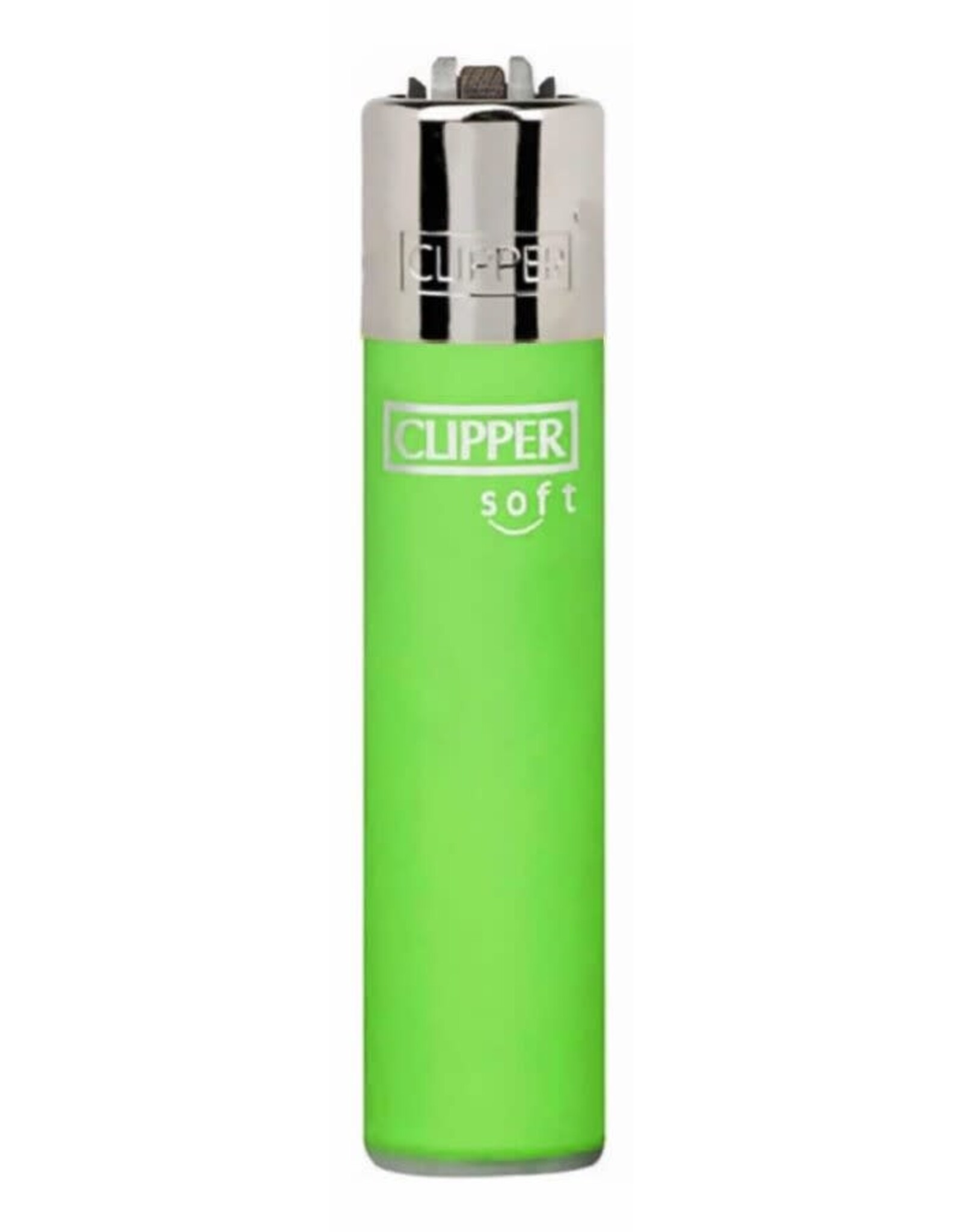 Clipper Soft Touch Jamaica Green