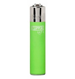 Clipper Soft Touch Jamaica Green