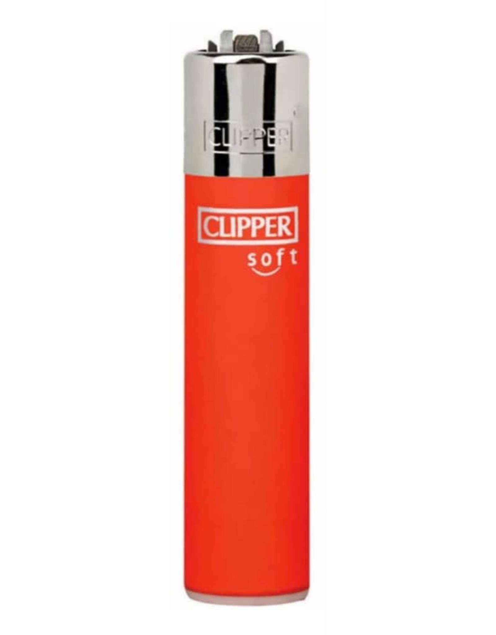 Clipper Soft Touch Jamaica Red