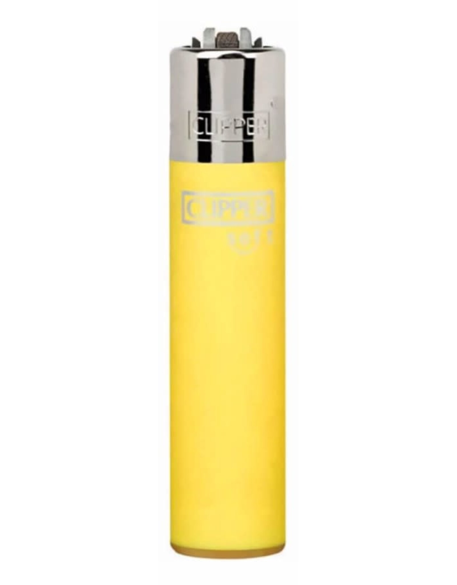 Clipper Soft Touch Jamaica Yellow