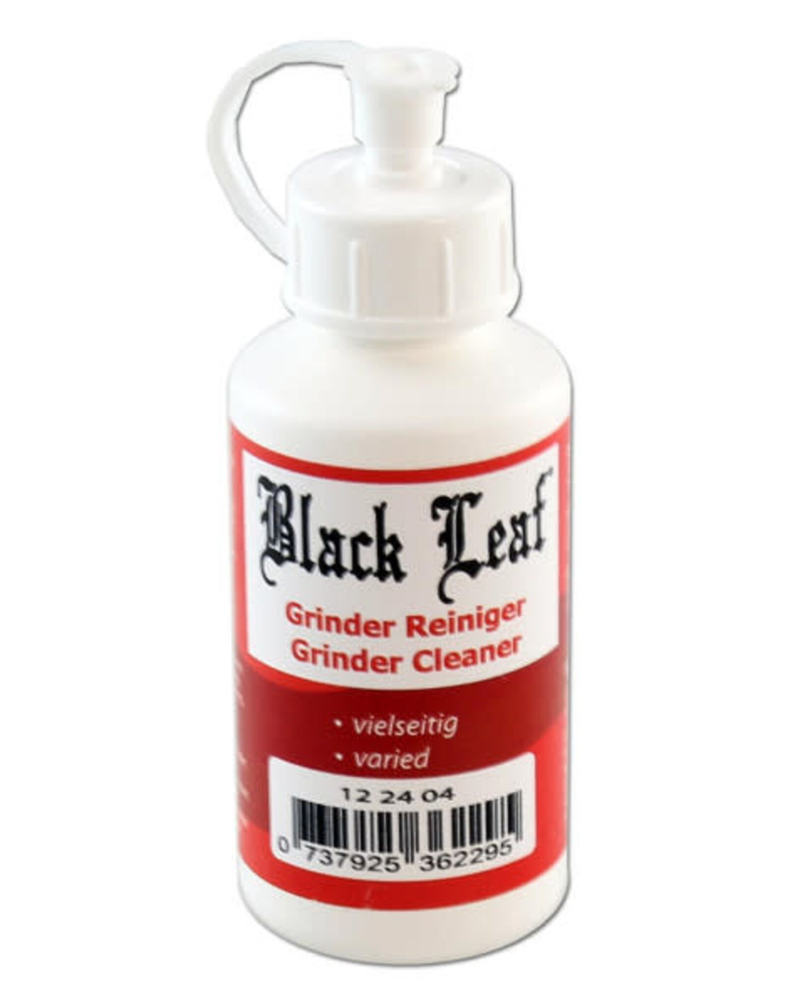 Black Leaf Black Leaf Grinder Reiniging flesje