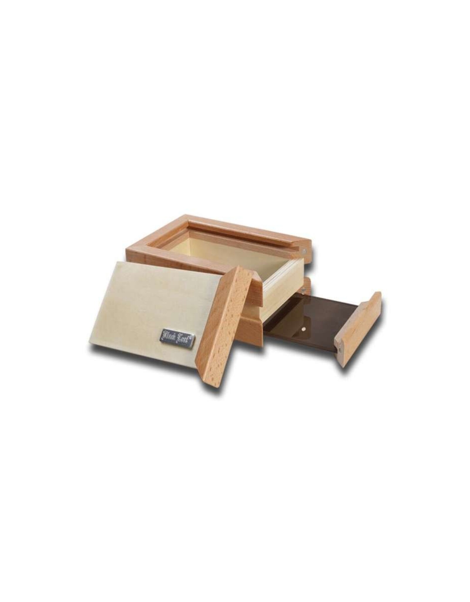Black Leaf Pollen Screen Box S