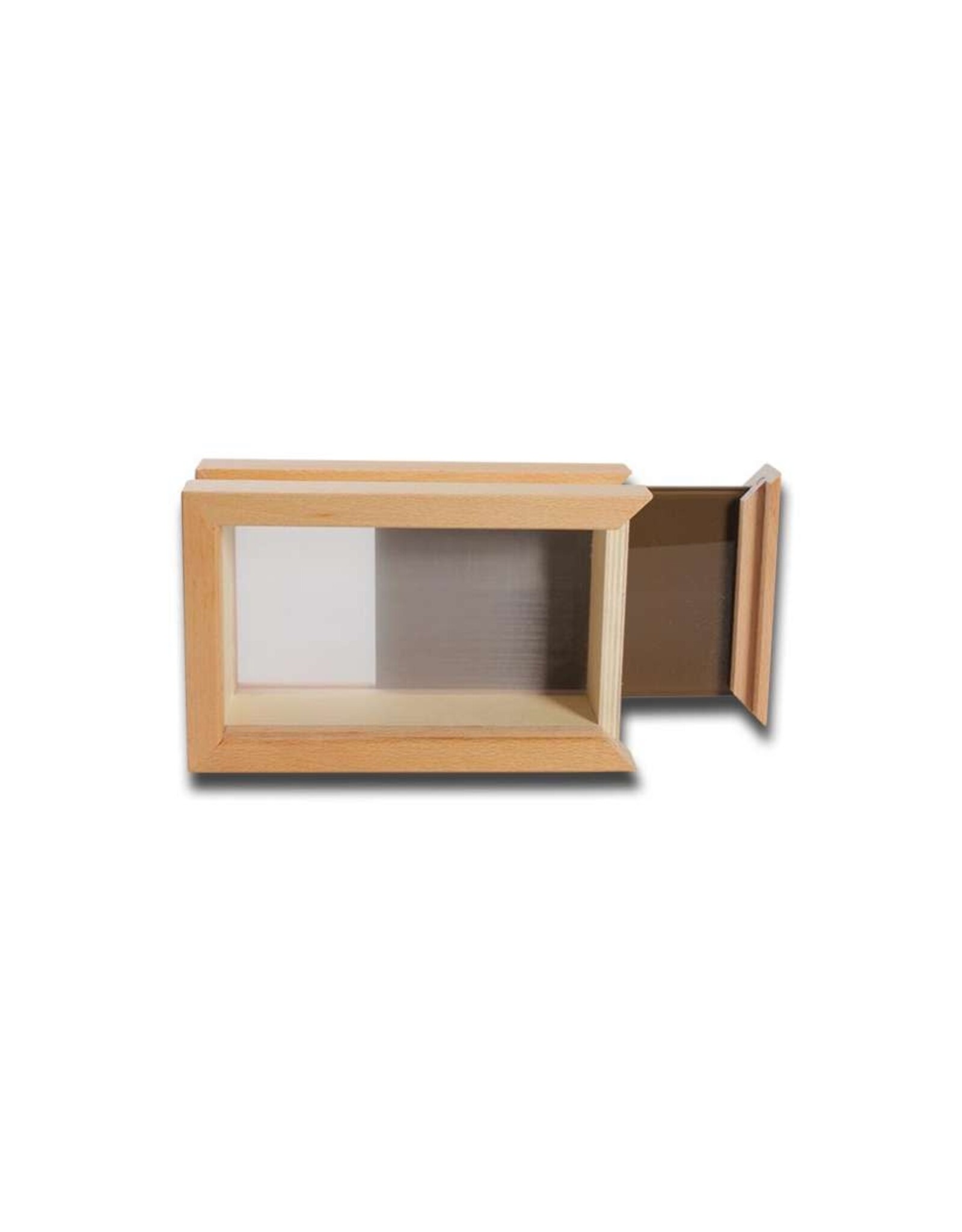 Black Leaf Pollen Screen Box S