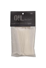Black Leaf Oil Black Leaf - Rosin Bag - Filter Bags 30 M  50x110 MM