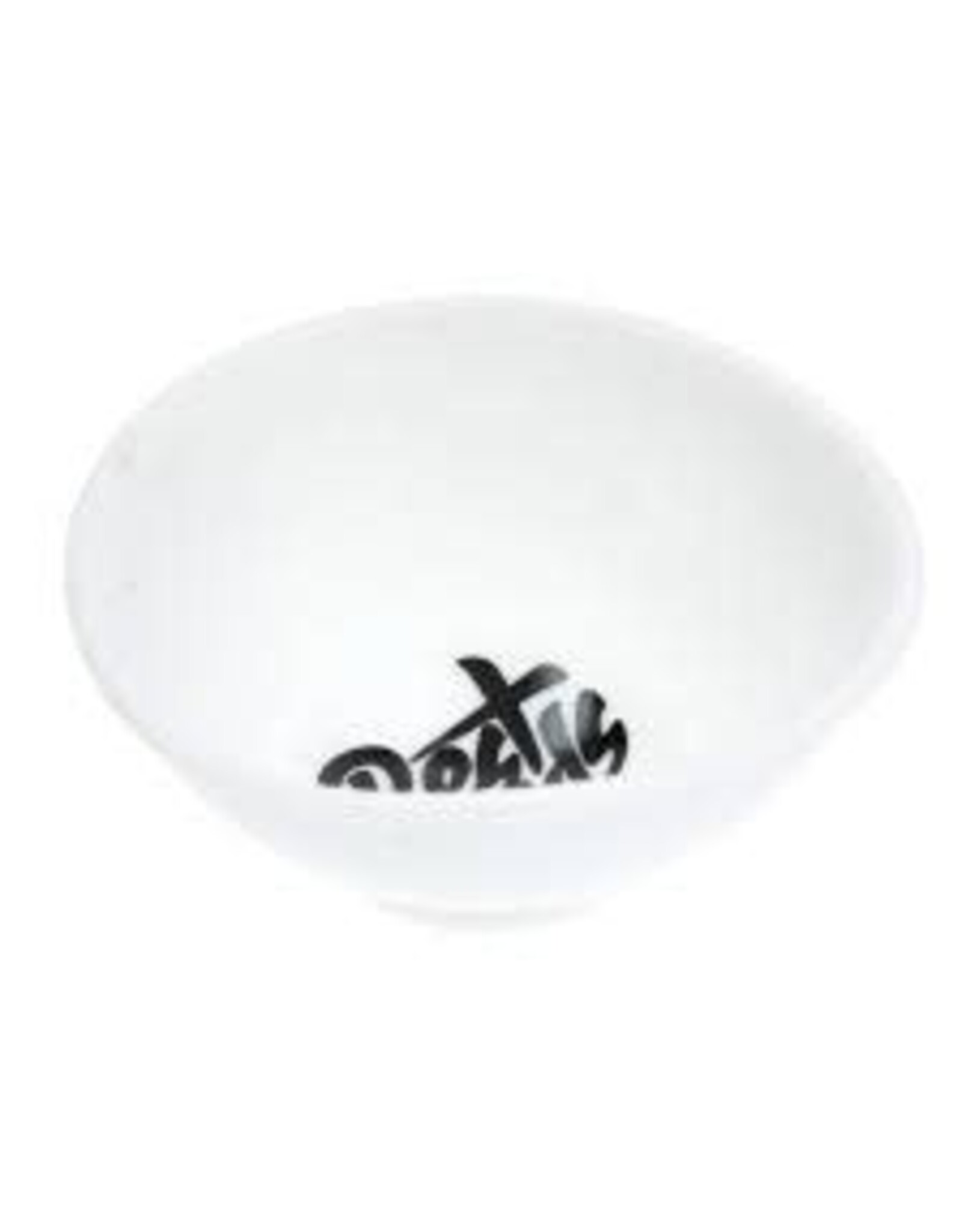 Best Buds Best Buds Silicone Mixing Bowl 7cm White with Black Logo