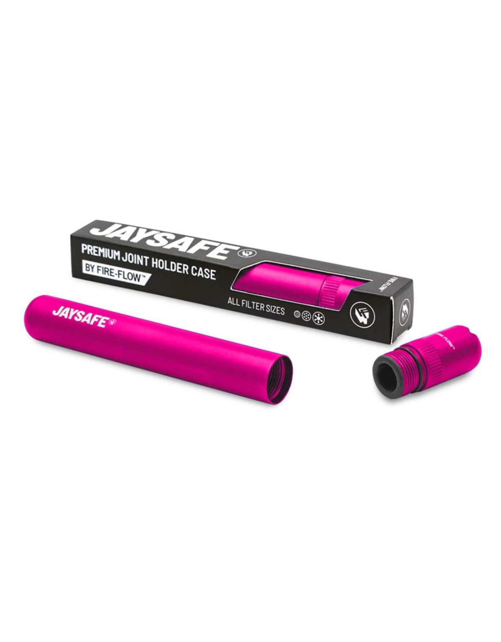 JAYSAFE Premium Jointtubes 110mm Pink