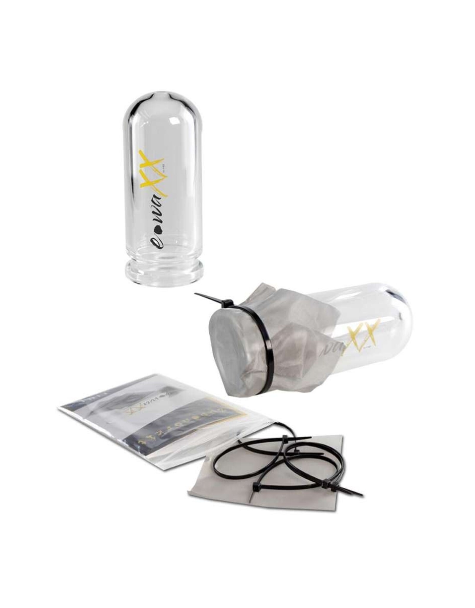 e.waXX by Ehle Extractor Size S