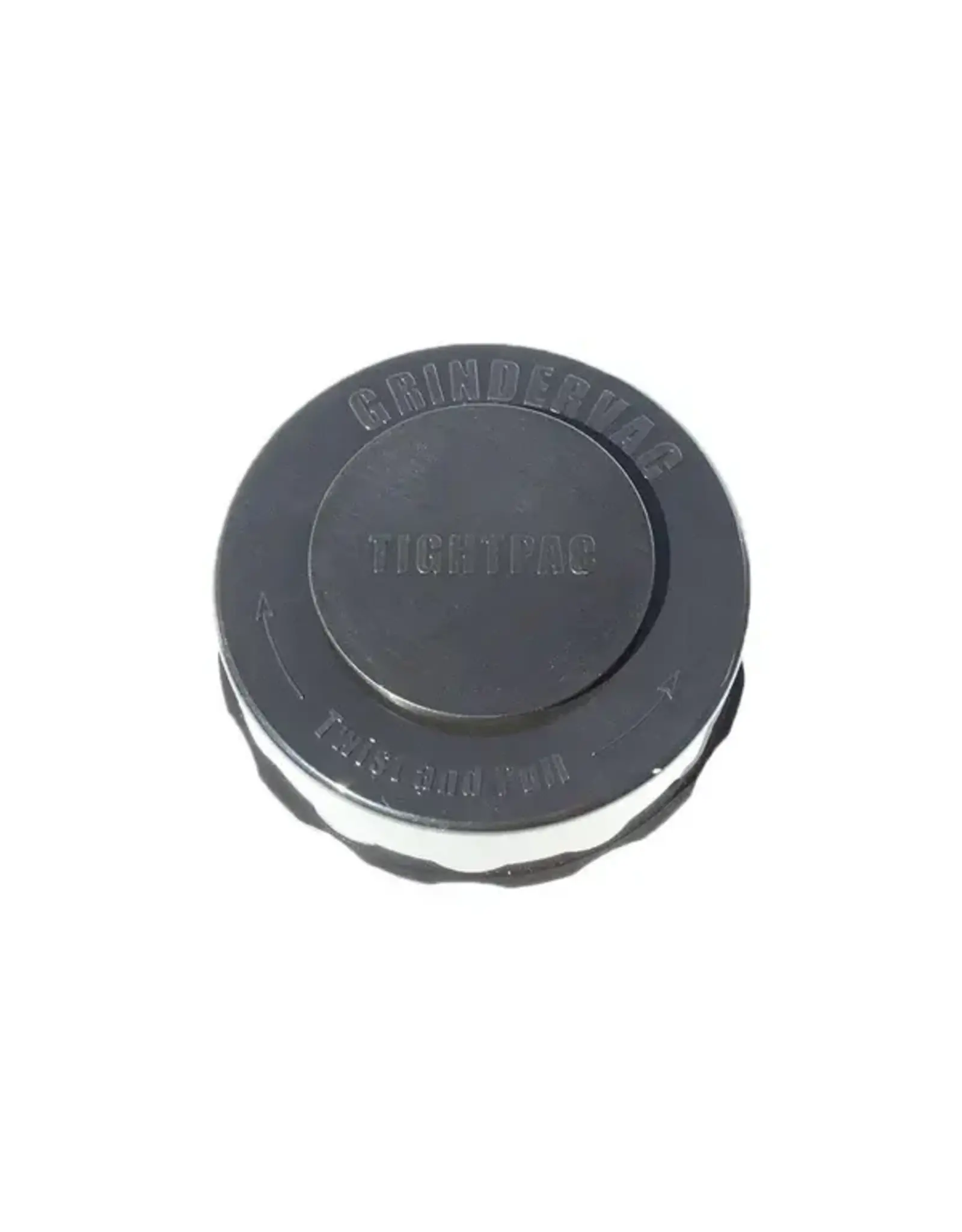 Tightpac Grindervac 0,07 Liter Black