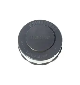 Tightpac Grindervac 0,07 Liter Zwart