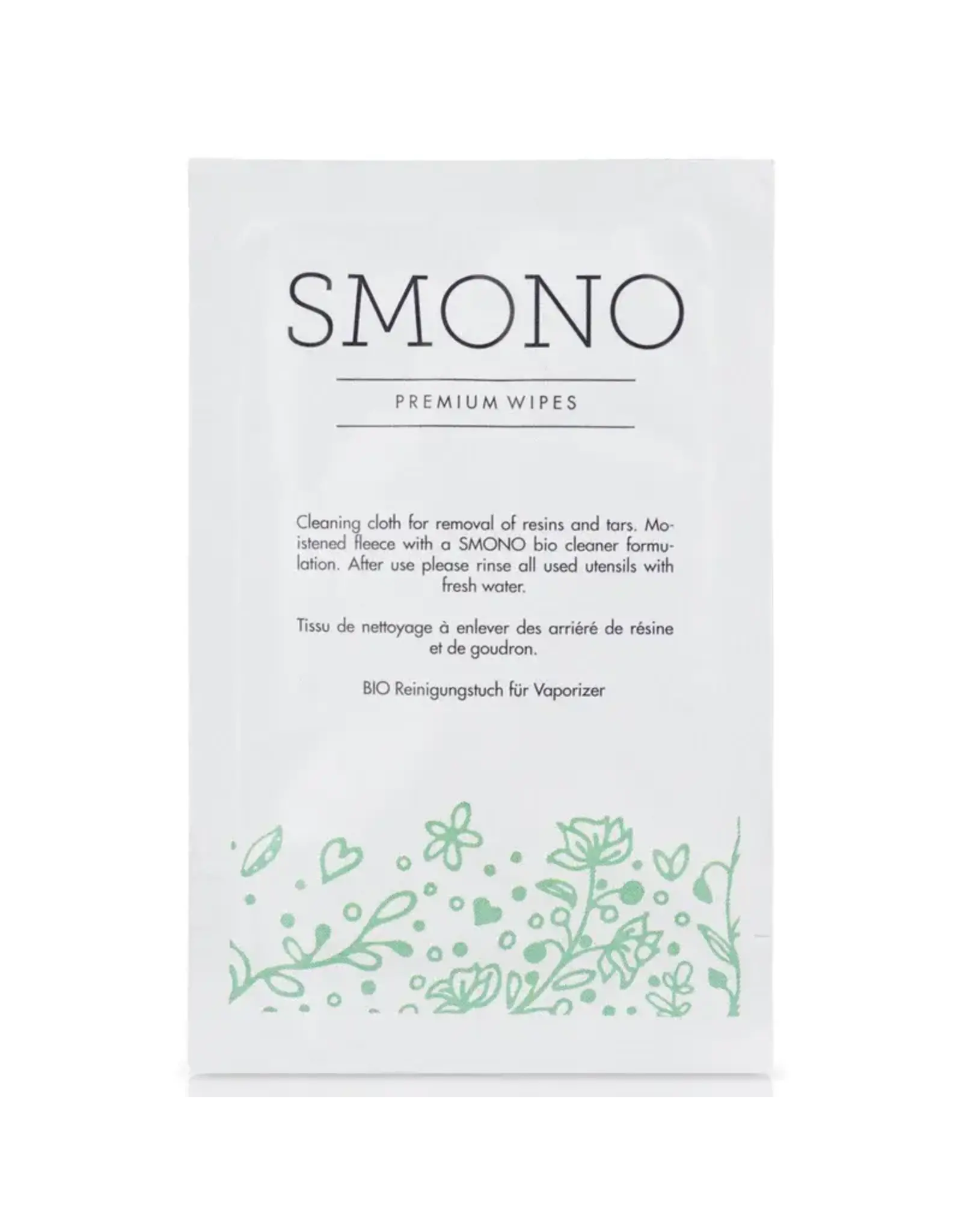 Smono wipes