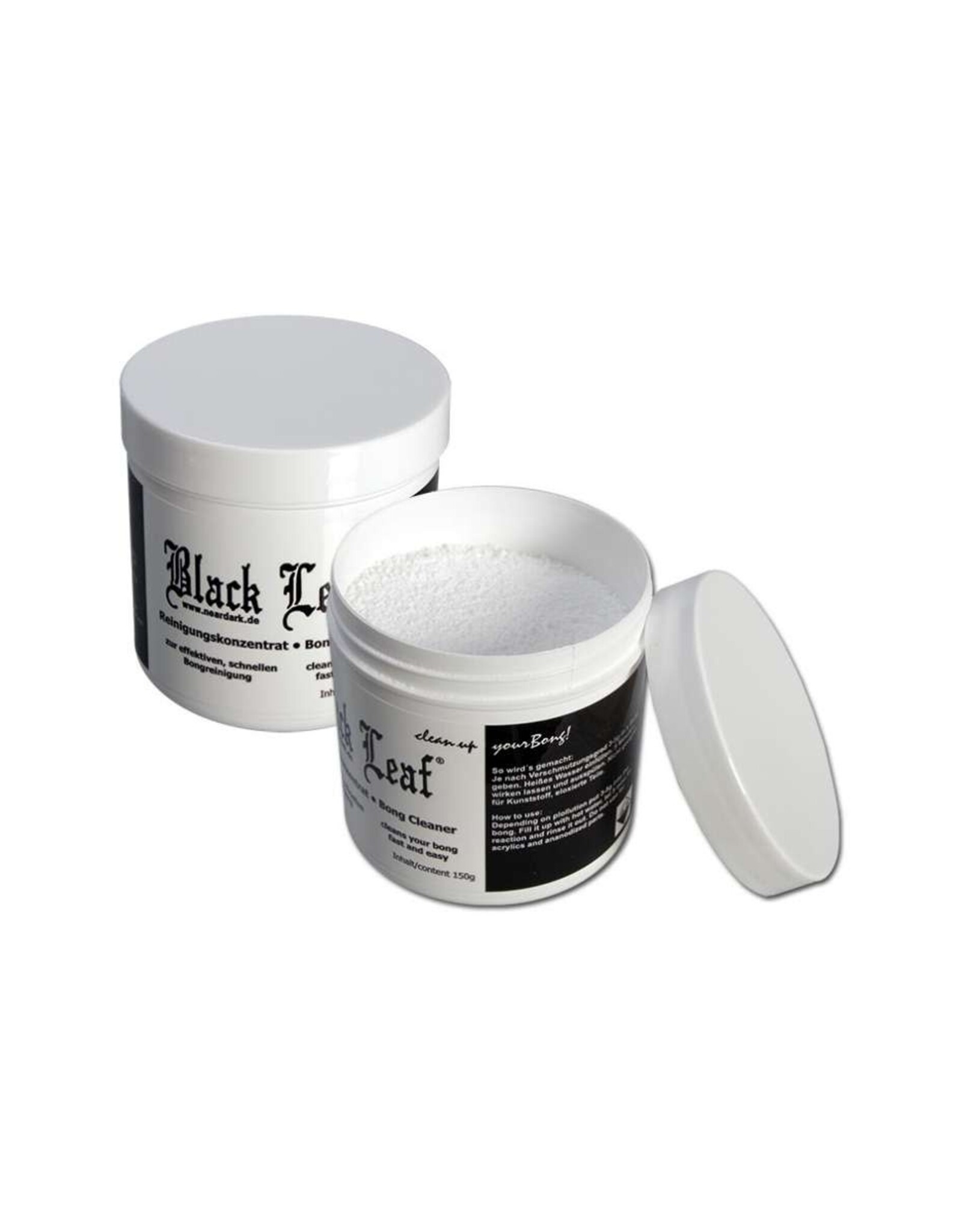 Black Leaf Black leaf Bong  Cleaner 150 g