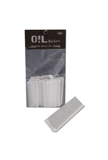 Black Leaf Oil Black Leaf - Rosin Bag - Filter Bags 120 M   20x50mm