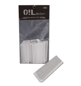 Black Leaf Oil Black Leaf - Rosin Bag - Filter Bags 120 M   20x50mm