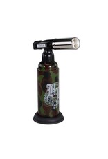 Black Leaf Black Leaf Black Leaf Torch Electronic Lighter camouflage