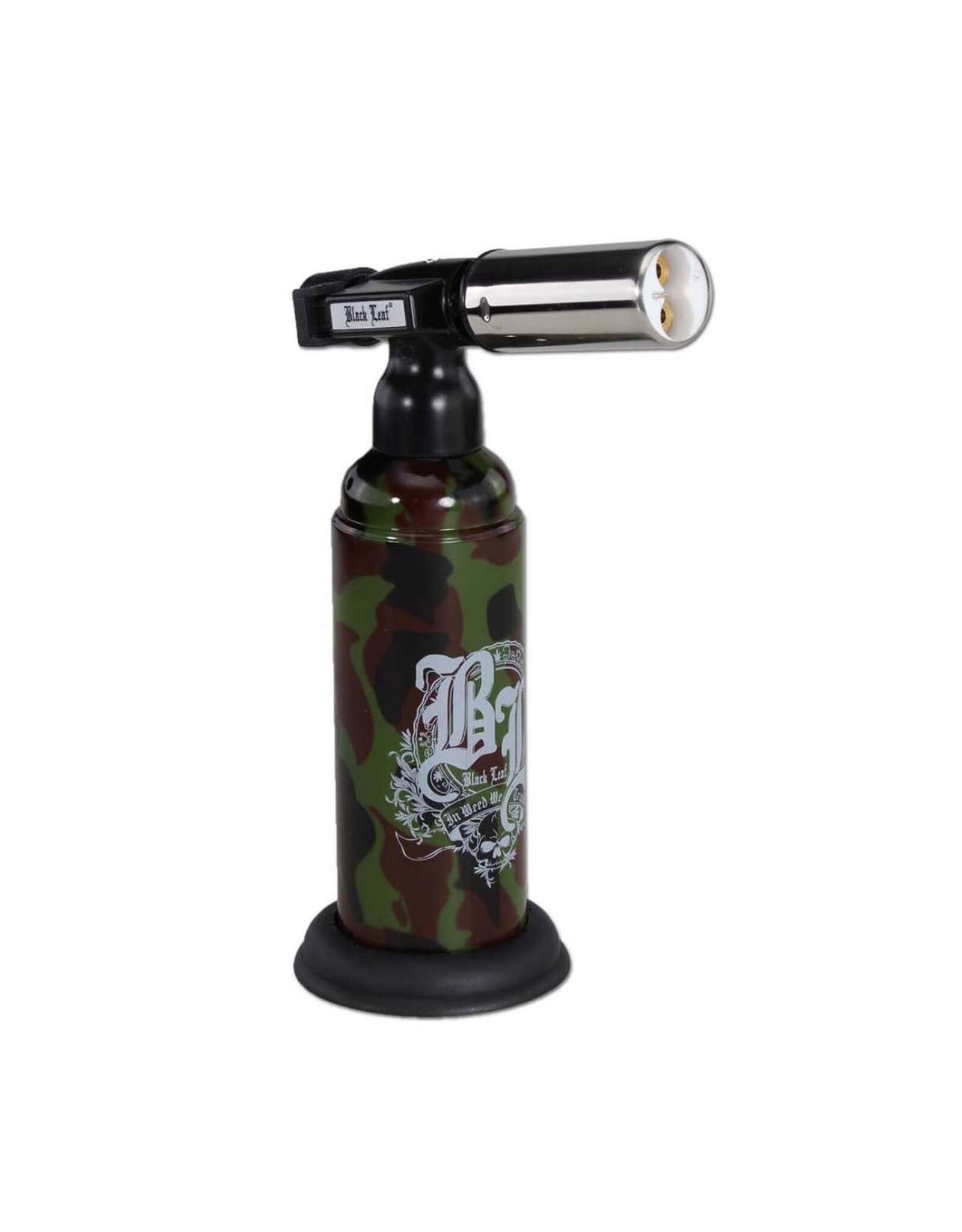 Black Leaf Black Leaf Black Leaf Torch Electronic Lighter camouflage