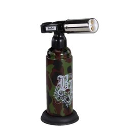 Black Leaf Black Leaf Black Leaf Torch Electronic Lighter camouflage