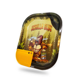 Best Buds Best Buds Gorilla Glue Rolling Tray Small