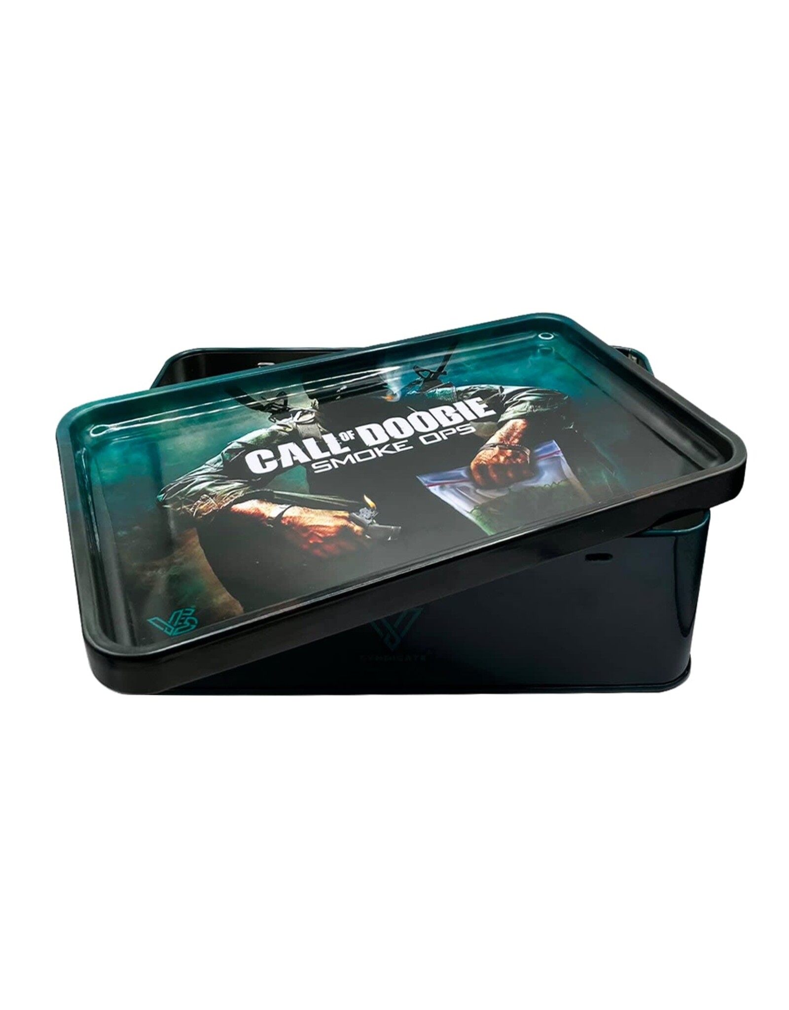 V syndicate Call of Doobie Tin Box V Syndicate
