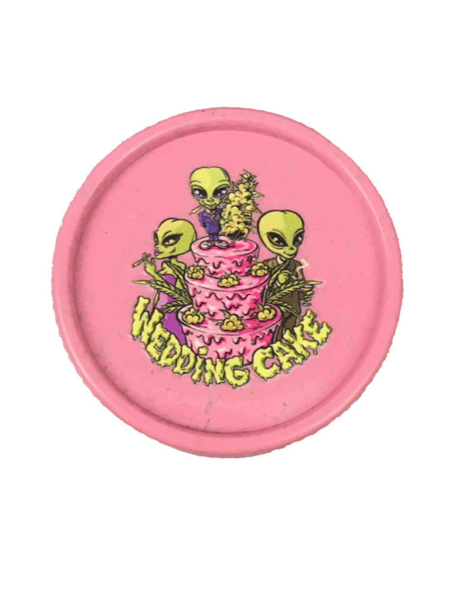 Best Buds Eco Grinder Wedding Cake