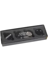 Groove Grinder 4 parts Black 50 mm