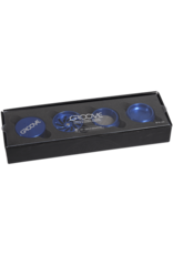 Groove Grinder 4 parts Blue 50 mm