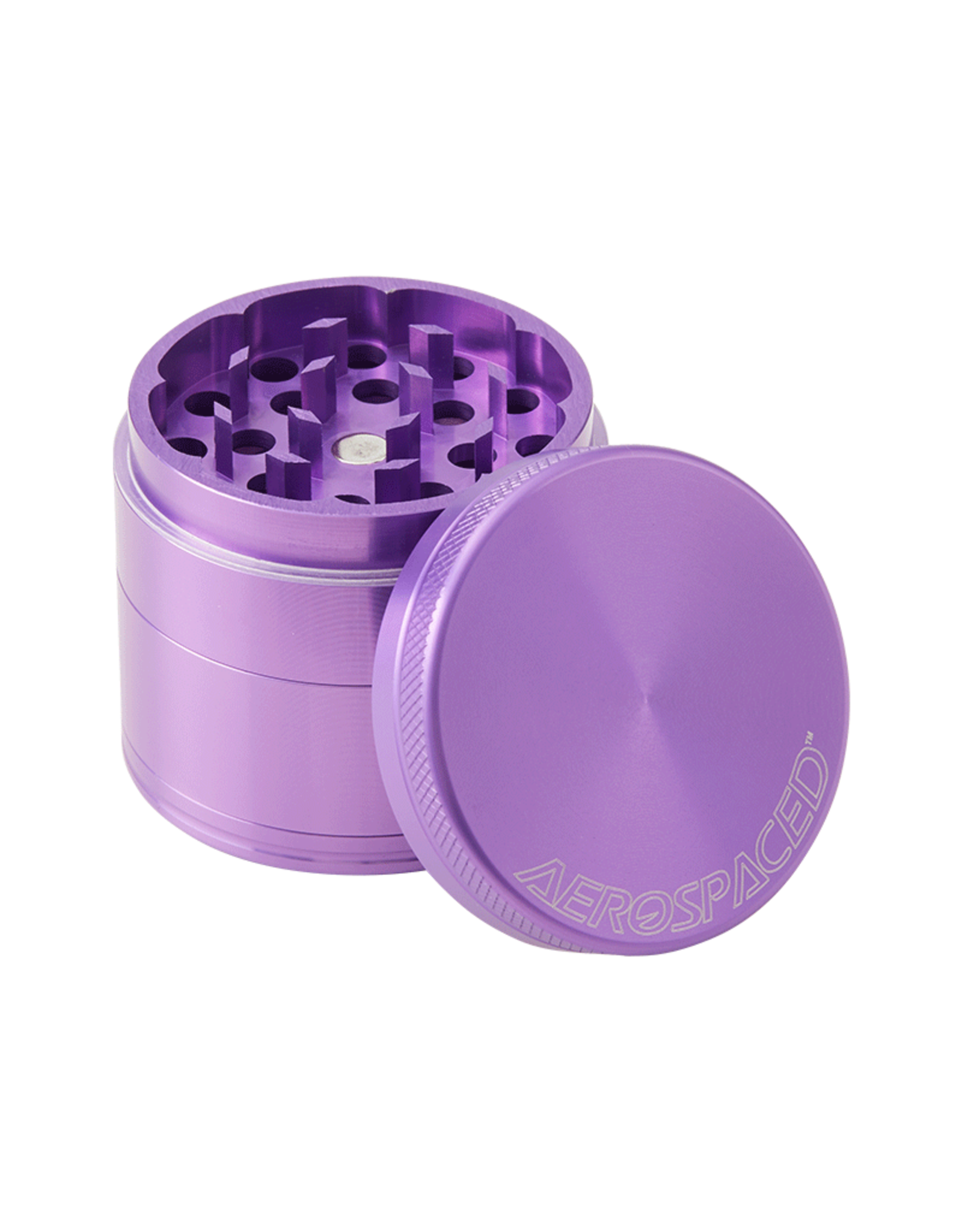 Aerospaced Aerospaced Grinder (4 parts) 50mm