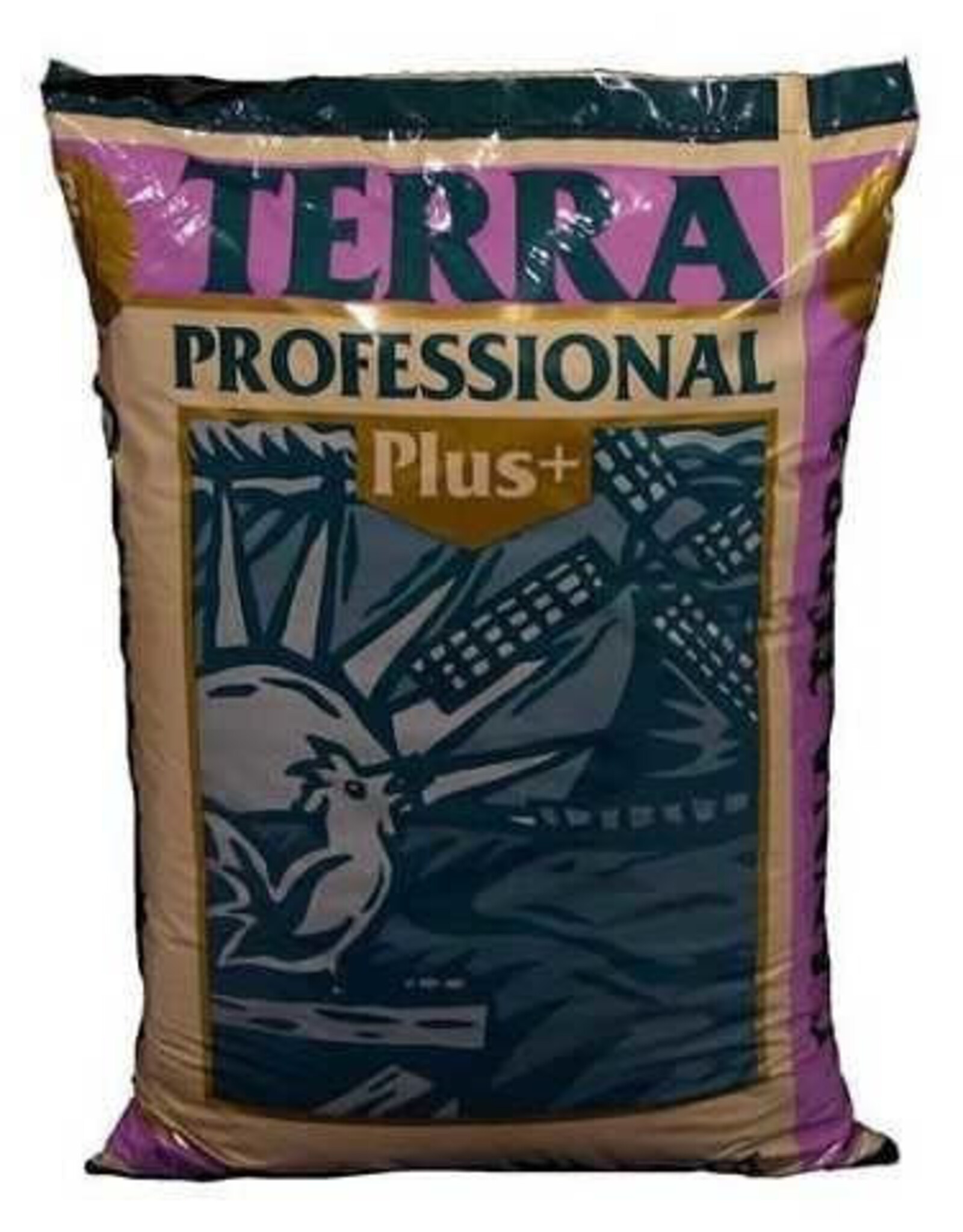 CANNA CANNA Terra  professional Plus+  50 L