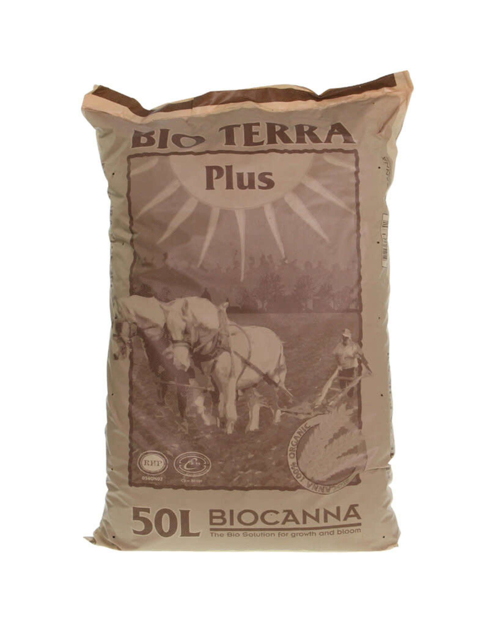 CANNA CANNA Terra  BIO 50 L