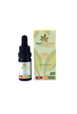 Feel Good Feel Good CBD Olie  10%