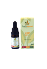 Feel Good Feel Good CBD Olie  5 %