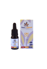 Feel Good Feel Good  CBG 5%  + CBD 5%  Olie