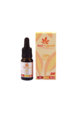 Feel Good Feel Good  CBN  5%  Olie