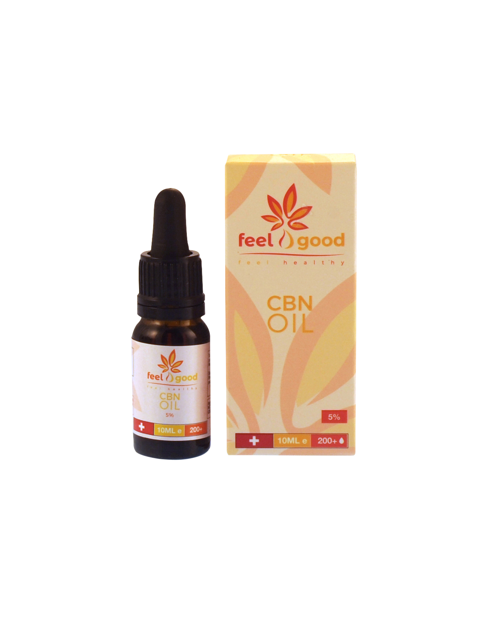Feel Good Feel Good  CBN  5%  Olie
