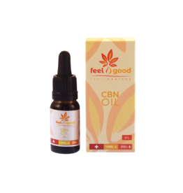 Feel Good Feel Good  CBN  5%  Olie