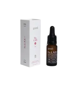 Gano Gano Relax 15% CBG-CBD