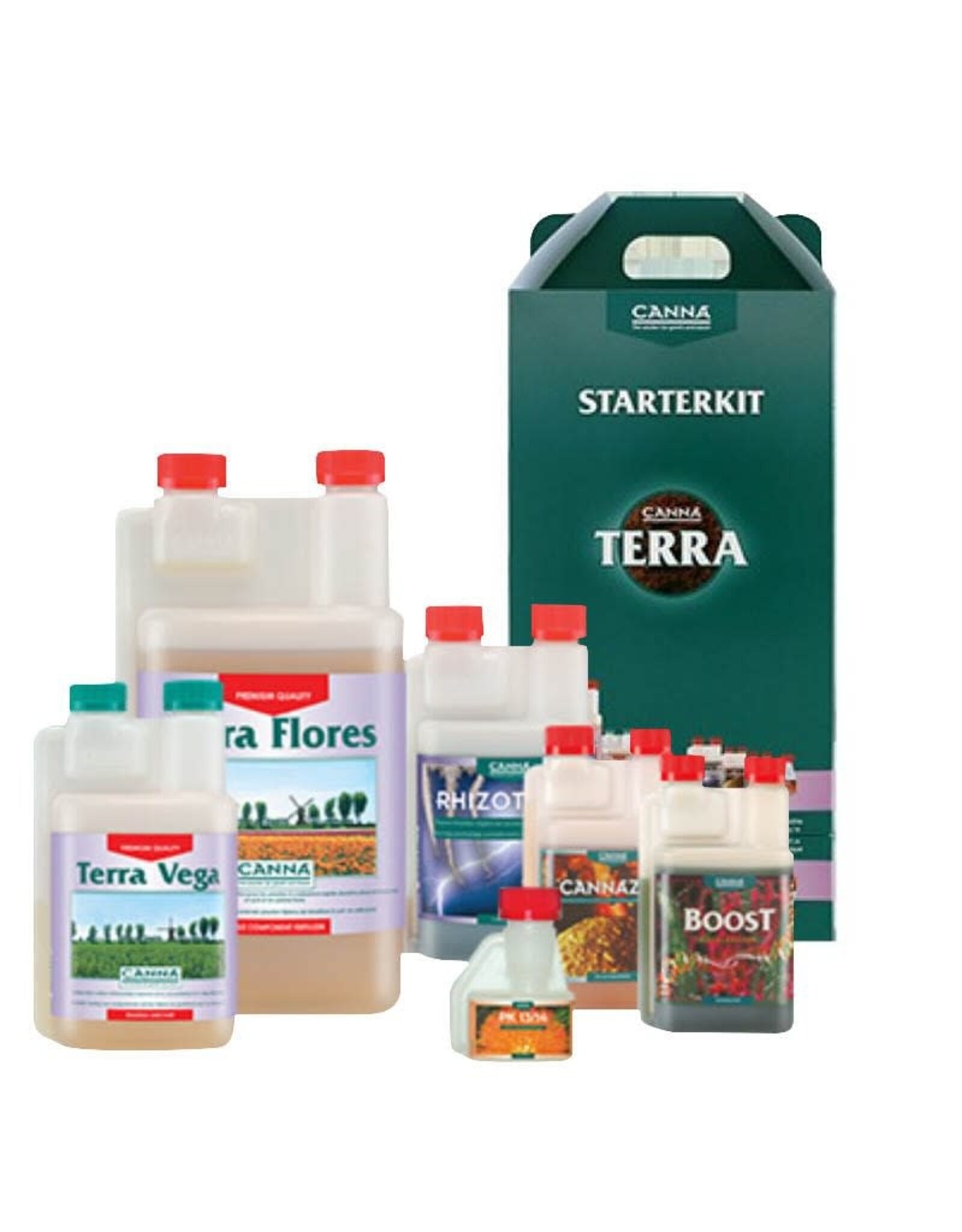 CANNA Canna Starter pack Terra